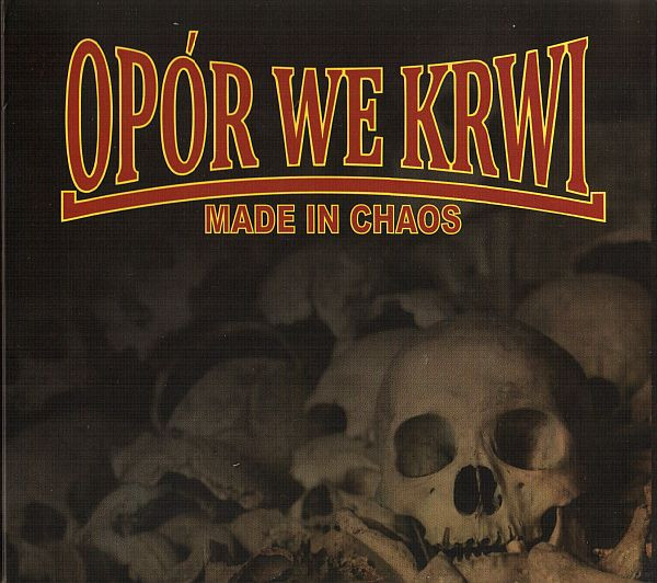 OWK "Made In Chaos"